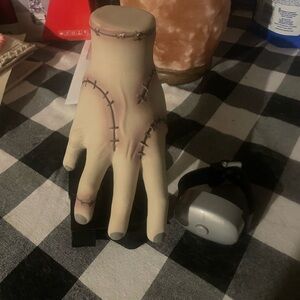 Halloween Decor Hand with Remote